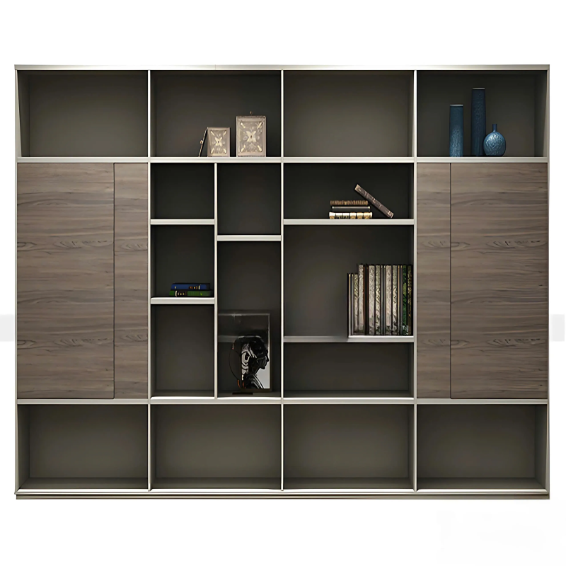 Tủ Tài Liệu Phòng Giám Đốc 2m - THS243