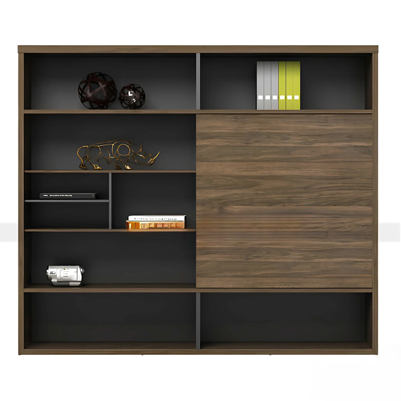 Tủ Tài Liệu Galaxy Giám Đốc 1m6 - THS241