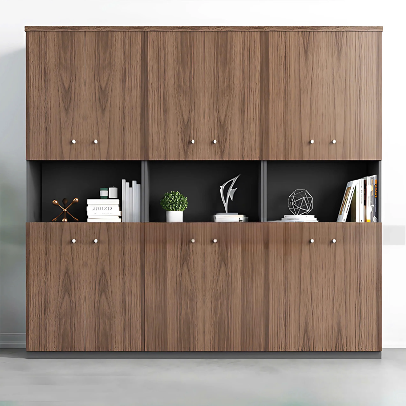 Tủ Tài Liệu 6 Ngăn Hiện Đại - THS237