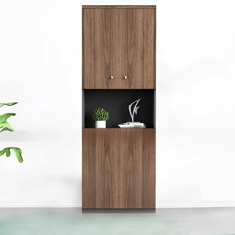Tủ Văn Phòng Dáng Đứng Hiện Đại - THS235