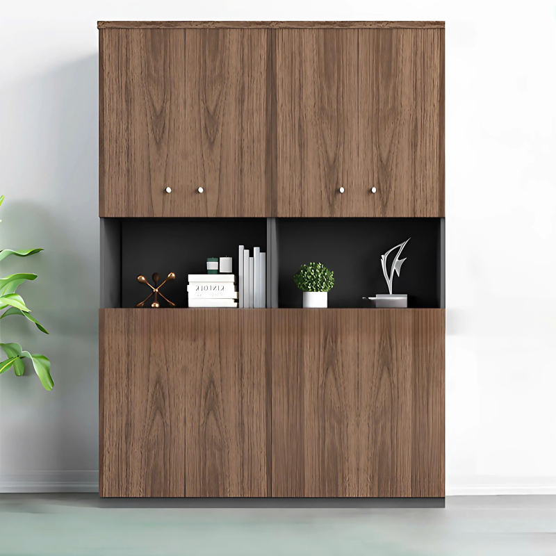 Tủ Tài Liệu Phòng Giám Đốc Sang Trọng - THS236