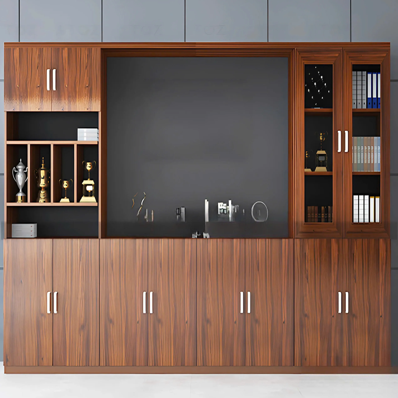 Tủ Tài Liệu Lãnh Đạo 3m2 - THS234