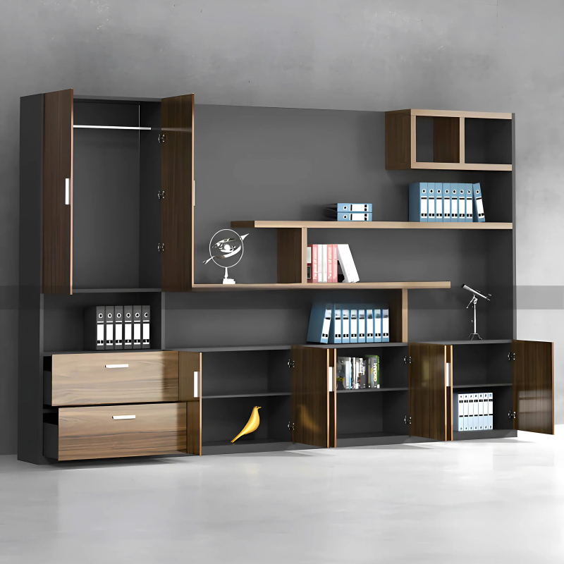 Tủ Tài Liệu Lãnh Đạo Cao Cấp - THS259
