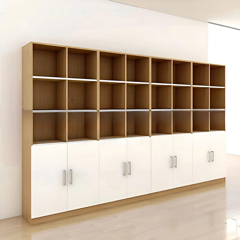 Tủ Tài Liệu Nhiều Kệ Hiện Đại - THS253