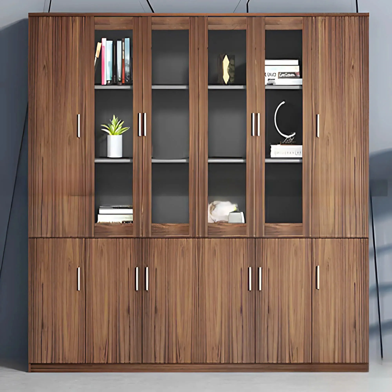 Tủ Hồ Sơ 6 Cánh Phòng Lãnh Đạo - THS256