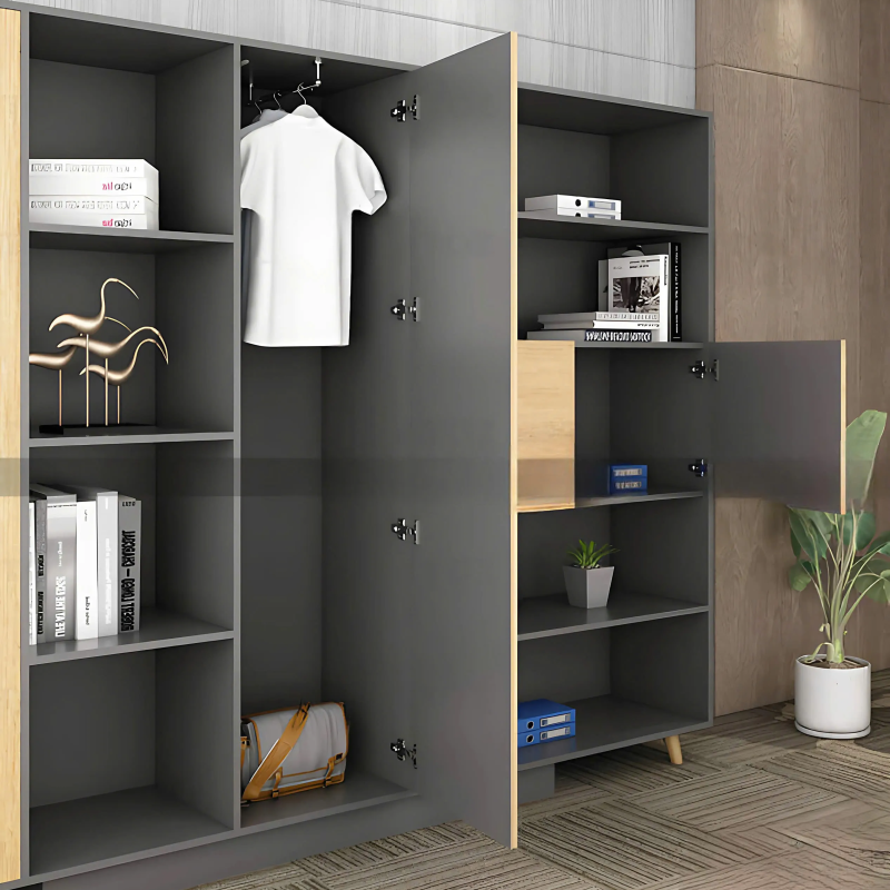 Tủ Tài Liệu Văn Phòng Thiết Kế Vượt Trội - THS227