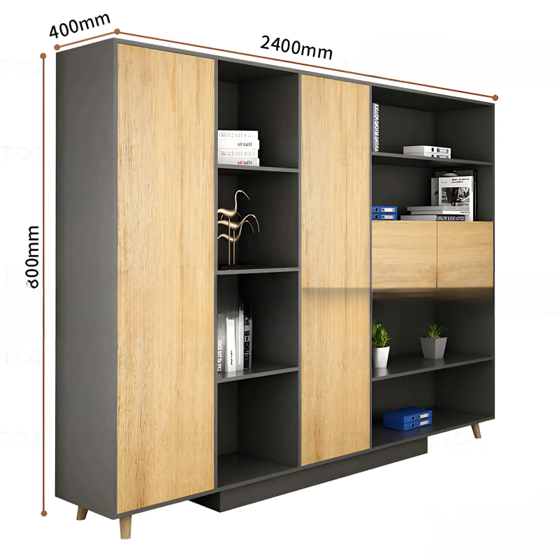 Tủ Tài Liệu Văn Phòng Thiết Kế Vượt Trội - THS227