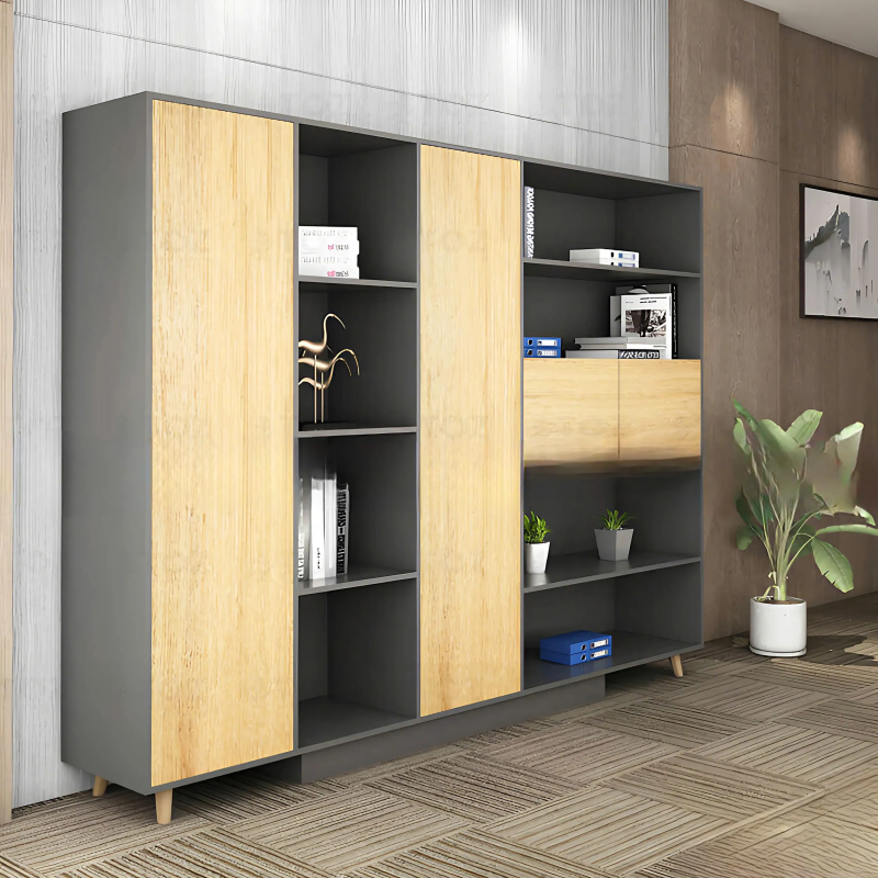 Tủ Tài Liệu Văn Phòng Thiết Kế Vượt Trội - THS227