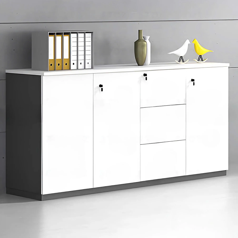 Tủ Tài Liệu Thấp 1m6 - THS219