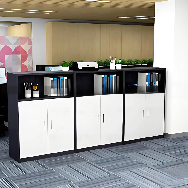 Tủ Tài Liệu Thấp Thiết Kế Đơn Giản - THS211