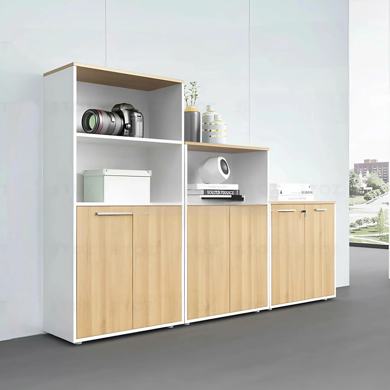 Tủ Tài Liệu Lưu Trữ Được Thiết Kế Kệ Tầng - THS210
