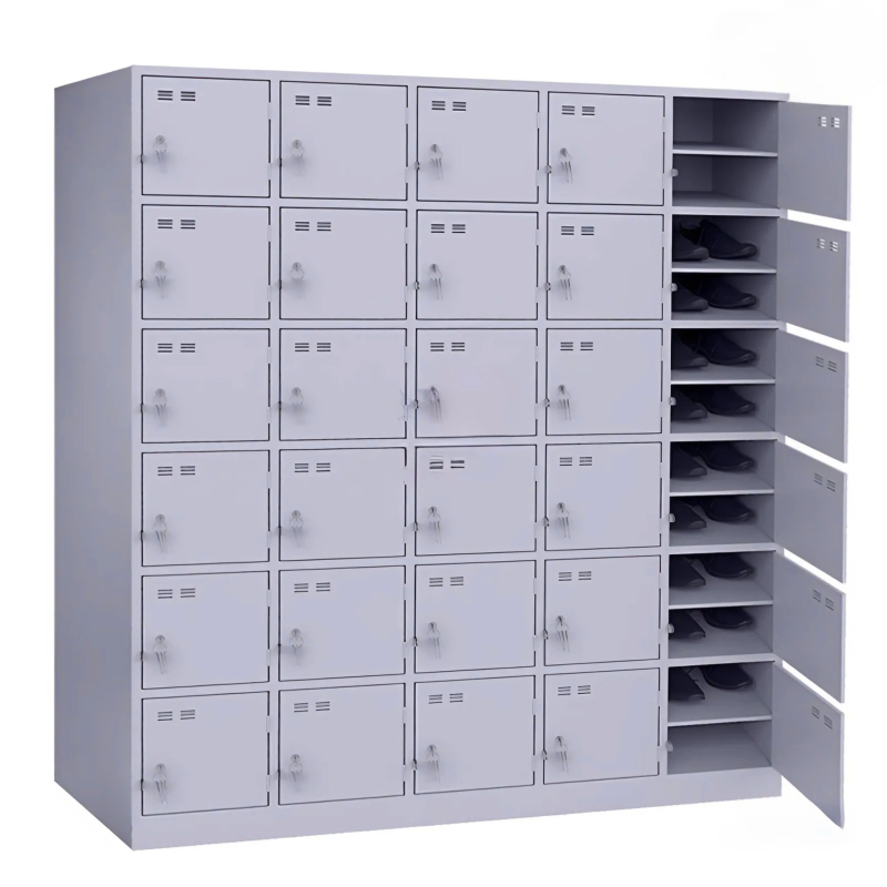 Tủ Locker Sắt 30 Ngăn - TLK34