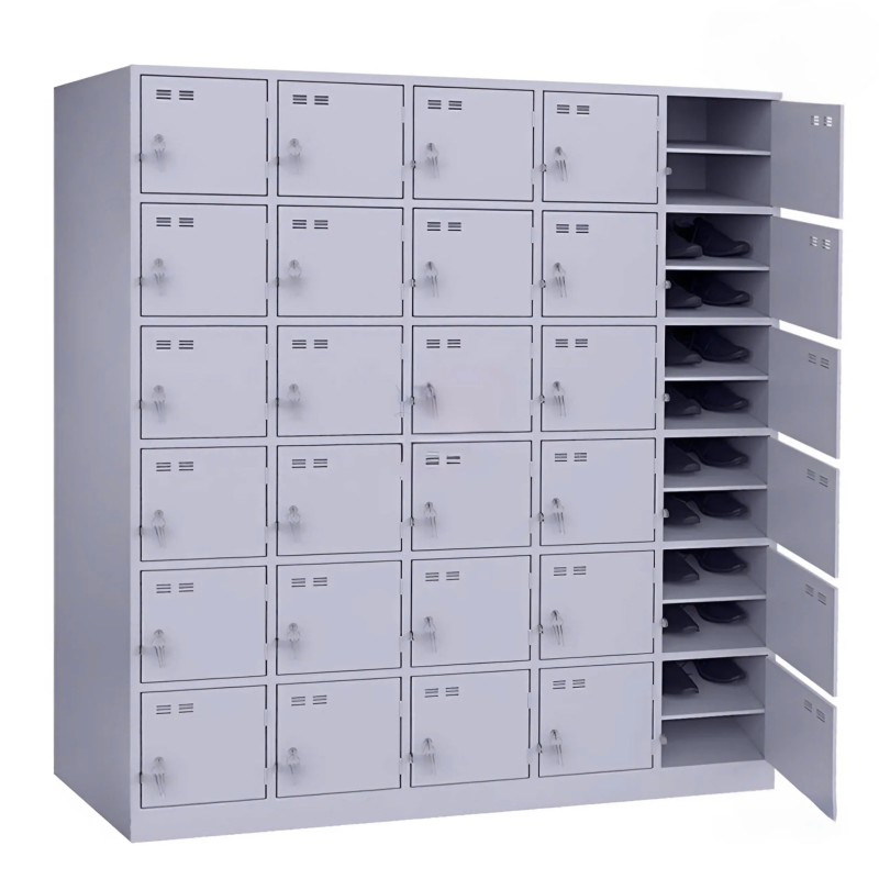 Tủ Locker Sắt Chất Lượng 30 Ngăn - TLK34