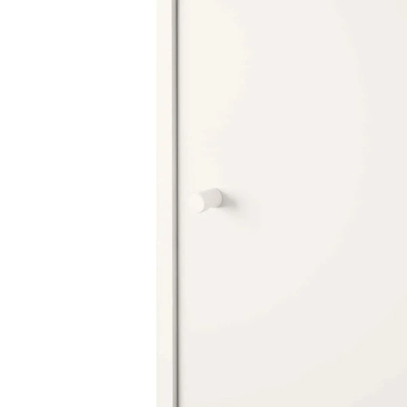 Tủ Quần Áo 3 Cánh Thiết Kế Đứng Tối Giản - TQA24