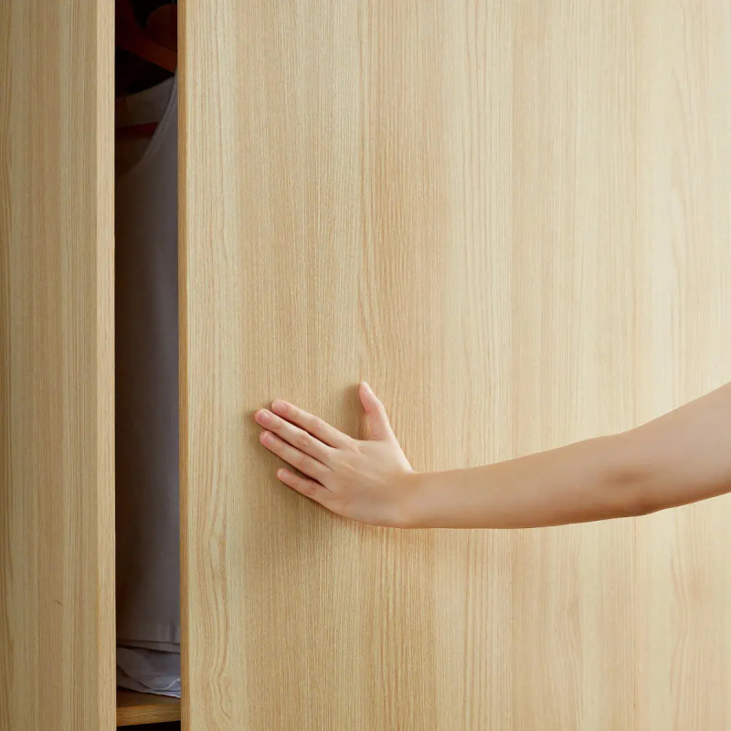 Tủ Quần Áo Cửa Lùa Thiết Kế Tối Ưu Diện Tích - TQA30 