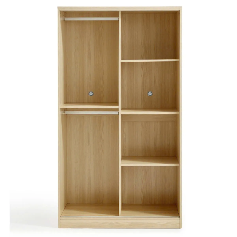 Tủ Quần Áo Cửa Lùa Thiết Kế Tối Ưu Diện Tích - TQA30 