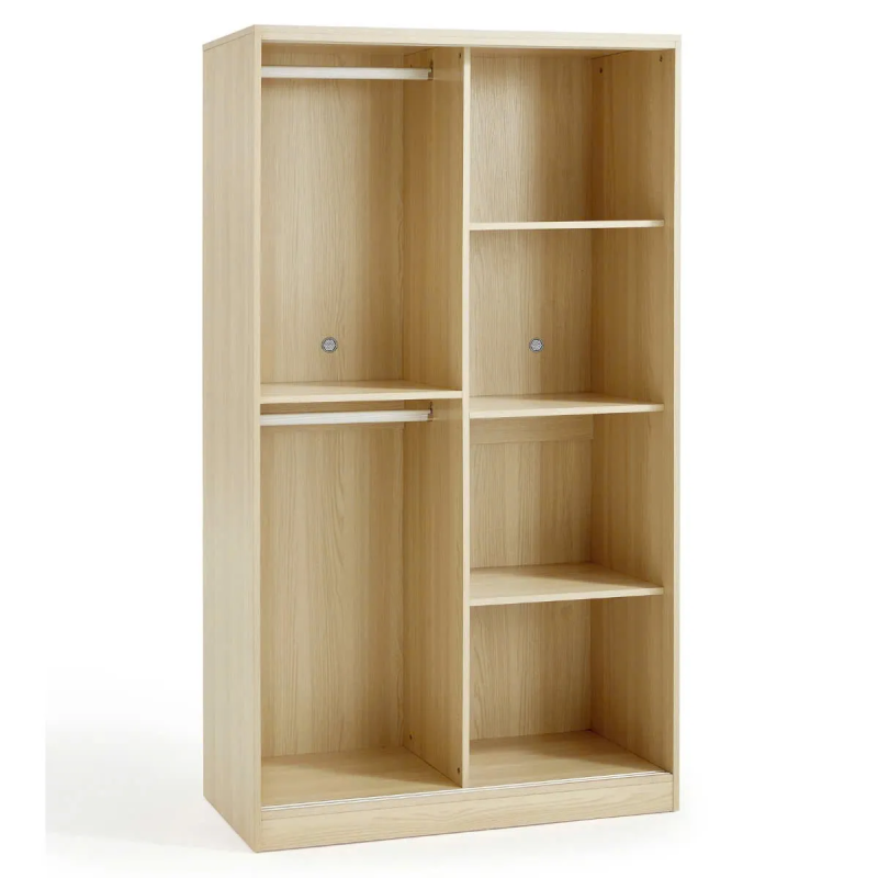 Tủ Quần Áo Cửa Lùa Thiết Kế Tối Ưu Diện Tích - TQA30 