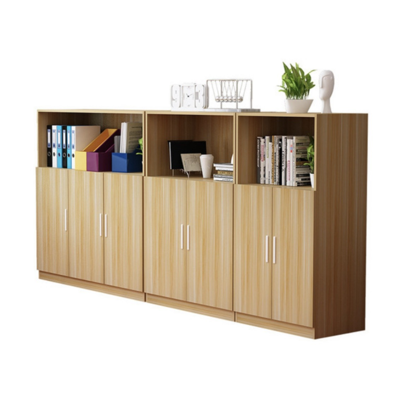 Tủ Văn Phòng Dáng Thấp Classic - THS13