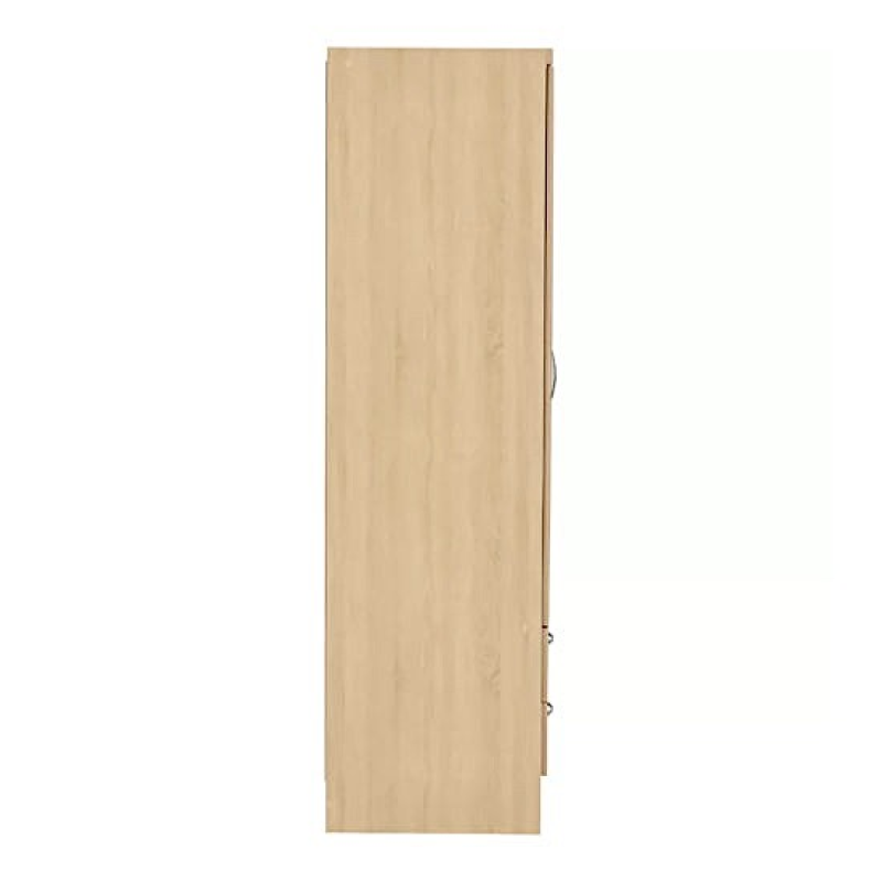 Tủ Quần Áo Gỗ MDF - TQA2