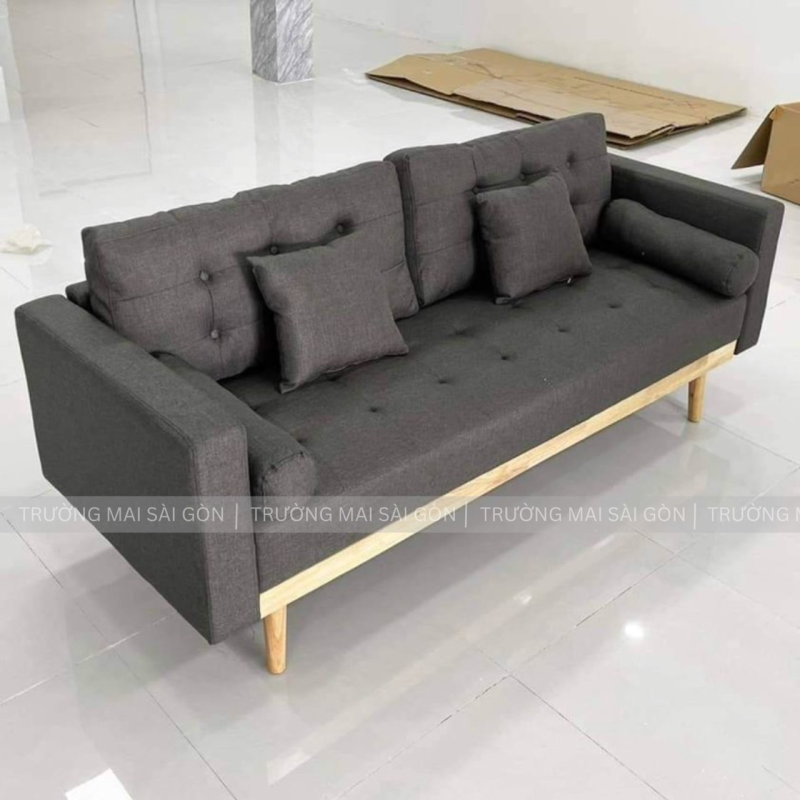 Sofa Băng Có Tay Giá Xưởng - SF3