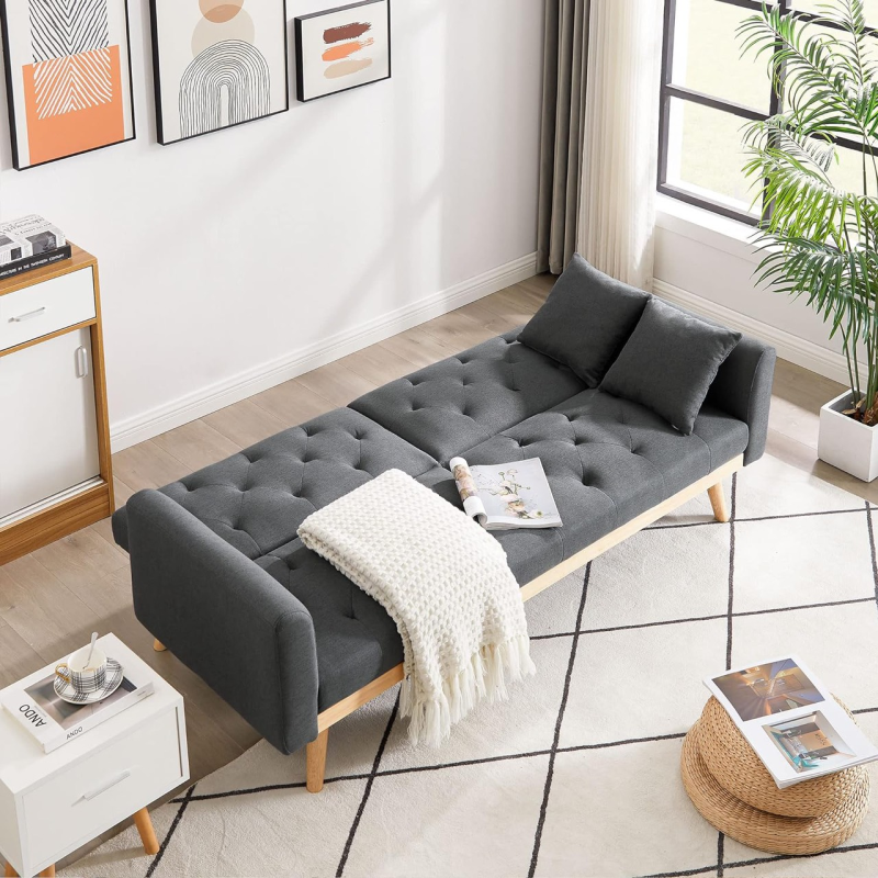 Sofa Băng Có Tay Giá Xưởng - SF3