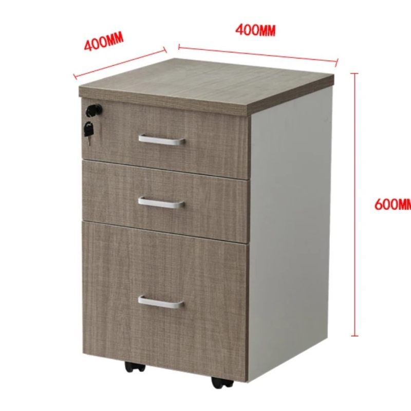 Bàn Làm Việc Gỗ MDF Có Kệ Đựng CPU - BG14
