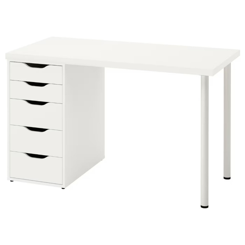 Bàn Hộc IKEA Ngăn Kéo- IK2