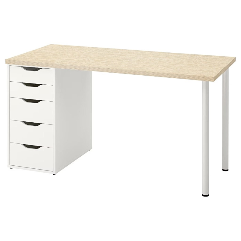 Bàn Hộc IKEA Ngăn Kéo- IK2