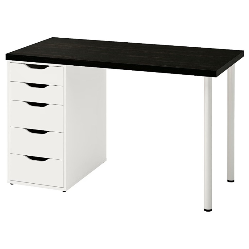 Bàn Hộc IKEA Ngăn Kéo- IK2