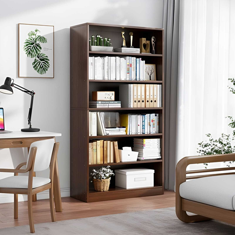 Kệ Sách Gỗ Trang Trí - KS5