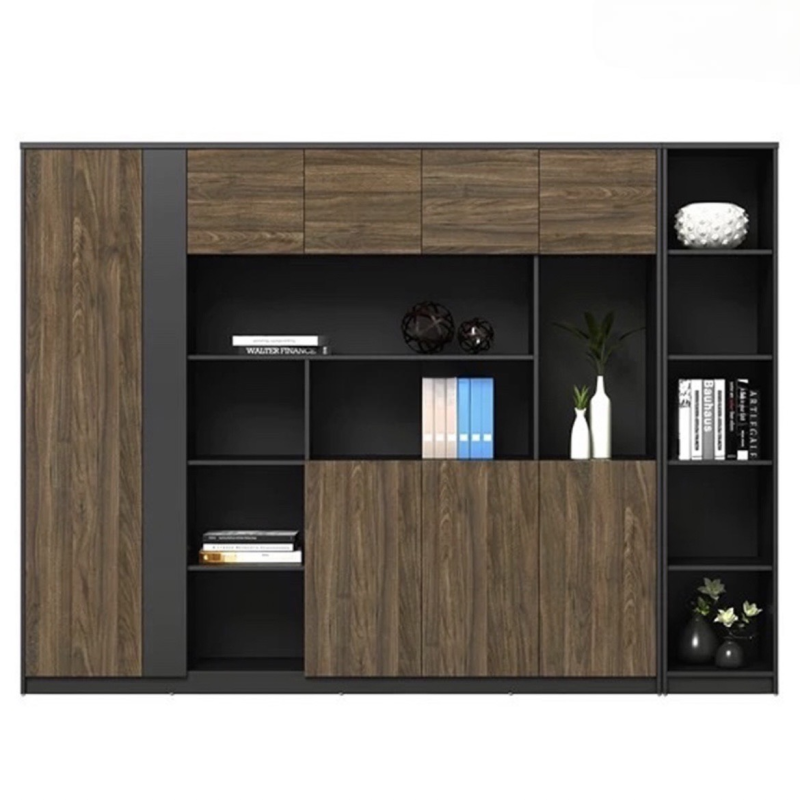 Tủ Tài Liệu Gỗ Cấp Cao - THS122