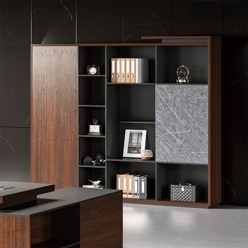 Tủ Tài Liệu Lưu Trữ Lớn 2m2 - THS130