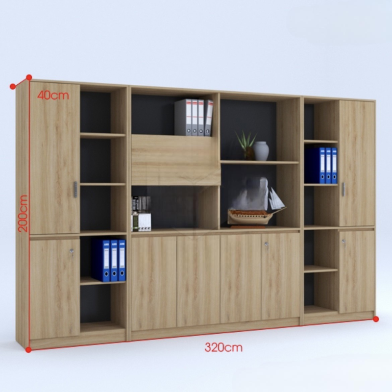 Tủ Tài Liệu Lãnh Đạo Cấp Cao - THS146