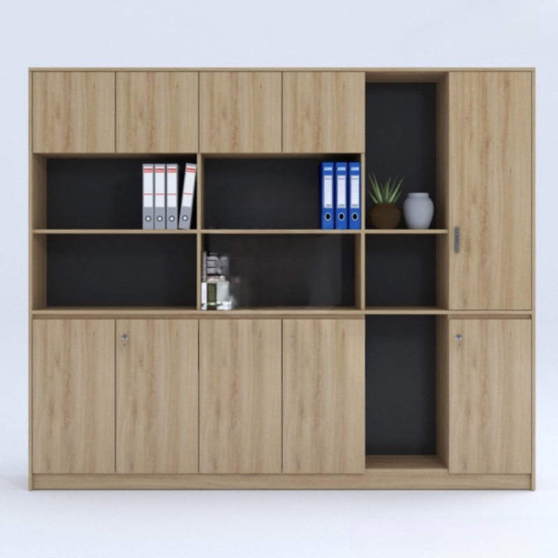 Tủ Tài Liệu Giám Đốc Uy Tín Giá Tốt - THS147