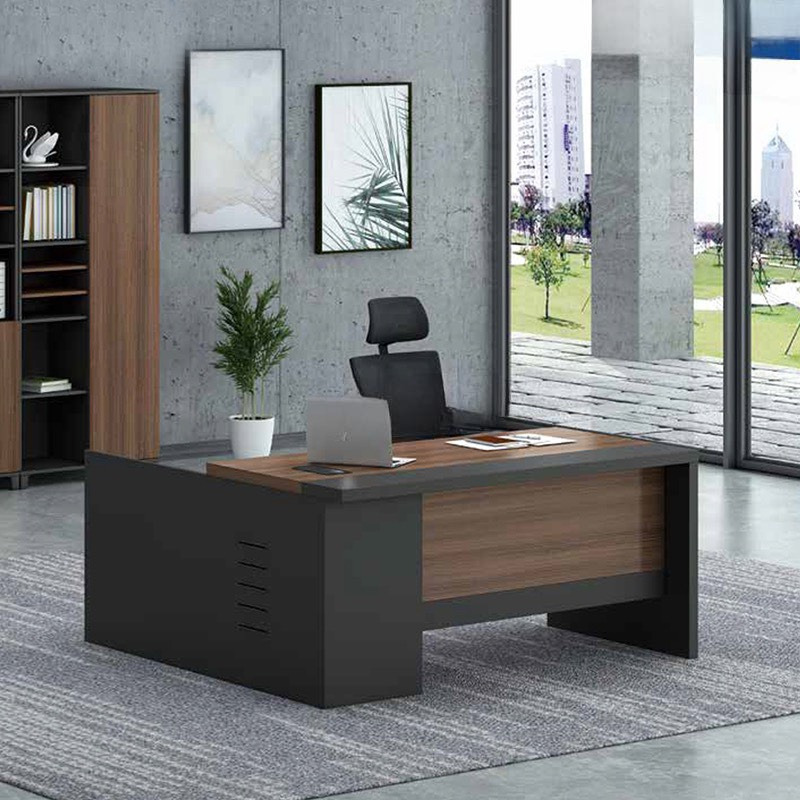 Bàn Giám Đốc Góc L Đa Năng - BGĐ62