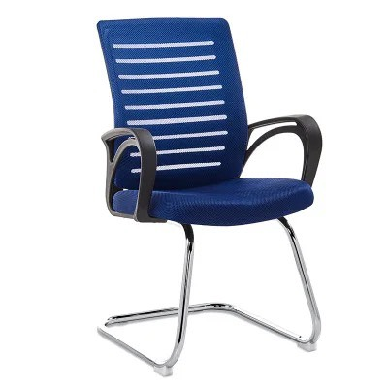 Ghế Văn Phòng Chân Quỳ Nhún Lưng Lưới - GQ17