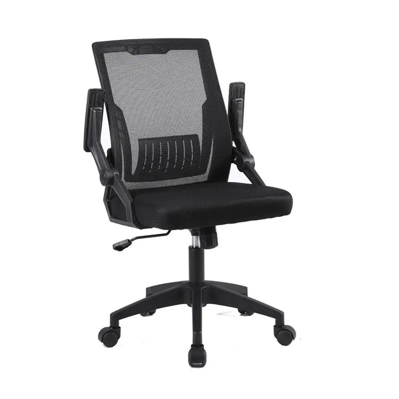Ghế Xoay Văn Phòng Tay Gập 3D - GX37