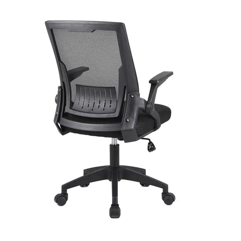 Ghế Xoay Văn Phòng Tay Gập 3D - GX37