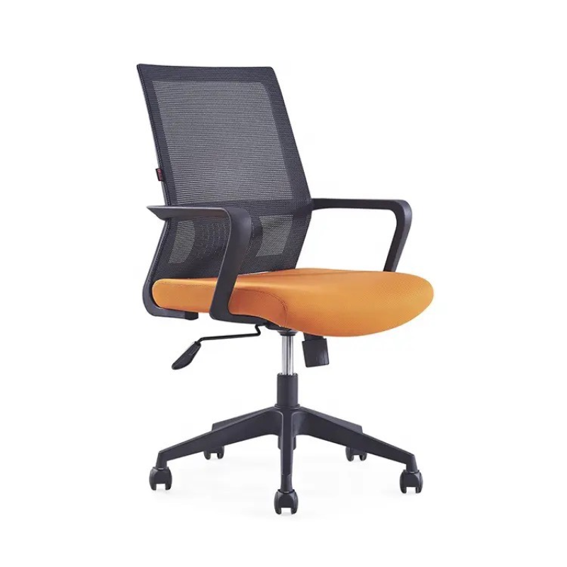 Ghế Xoay Văn Phòng Tay Vuông Nhập Khẩu - GX40