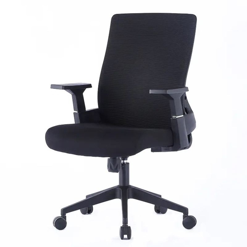Ghế Xoay Văn Phòng Tay Chữ T Cao Cấp - GX41
