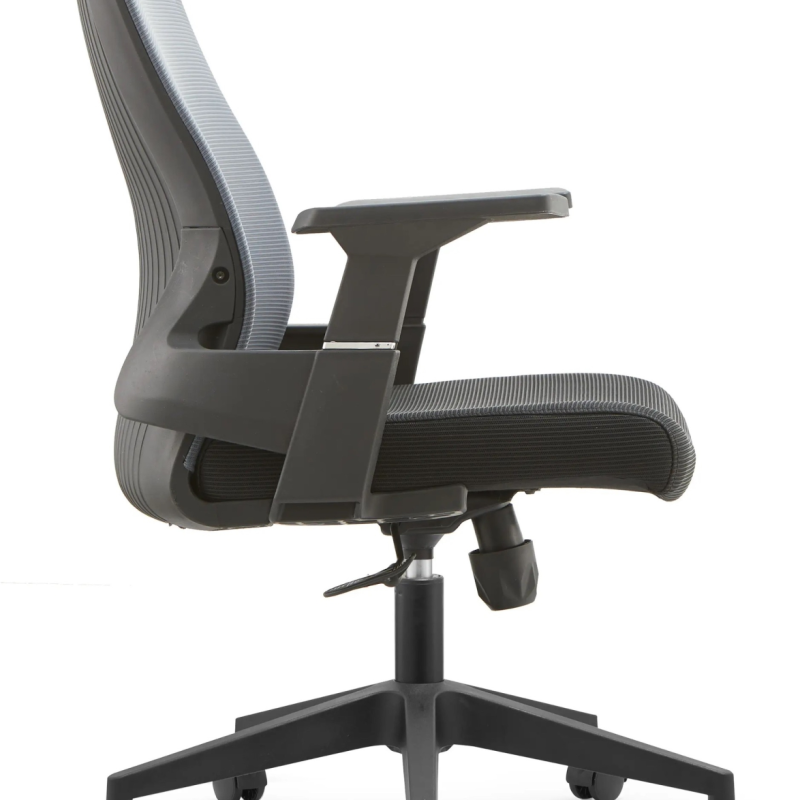 Ghế Xoay Văn Phòng Tay Chữ T Cao Cấp - GX41