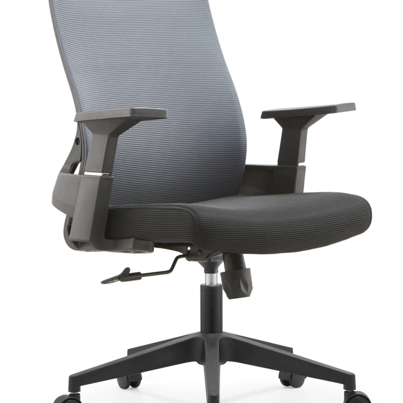 Ghế Xoay Văn Phòng Tay Chữ T Cao Cấp - GX41
