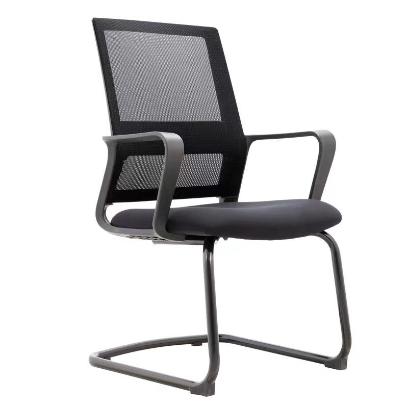 Ghế Văn Phòng Chân Quỳ Nhún Lưng Chỉ Ngang - GQ18