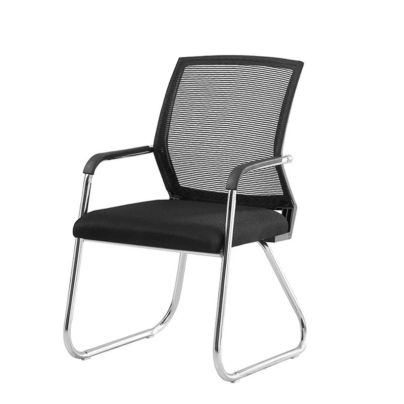 Ghế Văn Phòng Chân Quỳ Chéo Lưới Thấp - GQ19