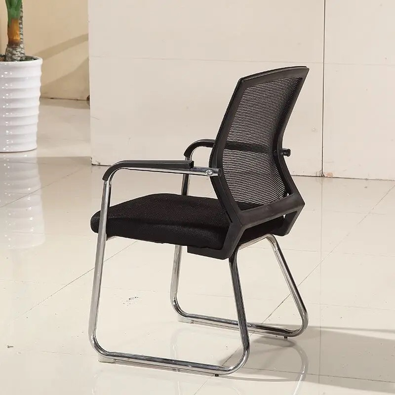Ghế Văn Phòng Chân Quỳ Chéo Lưới Thấp - GQ19