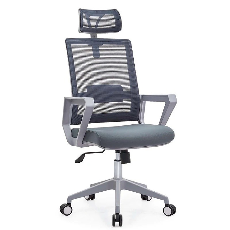Ghế Xoay Văn Phòng Tựa Đầu Có Gật Gù - GX49