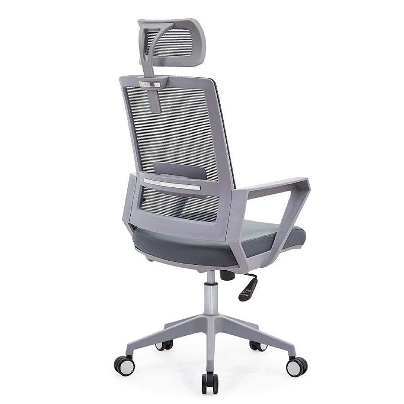 Ghế Xoay Văn Phòng Tựa Đầu Có Gật Gù - GX49