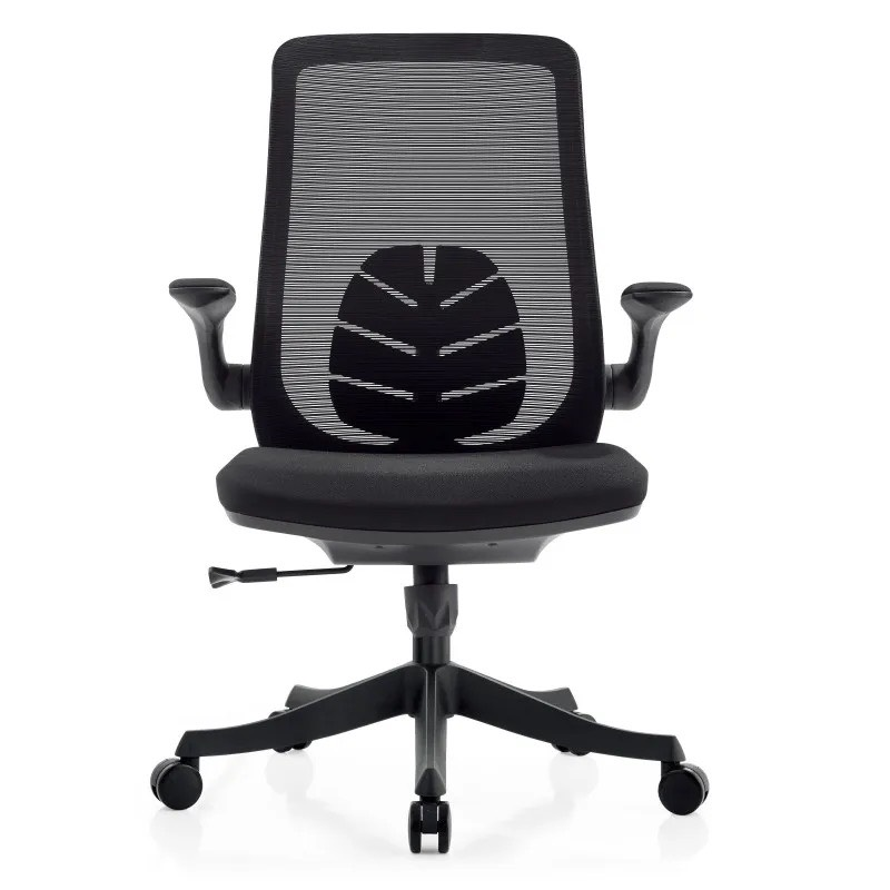 Ghế Xoay Văn Phòng Lưng Lưới Chiếc Lá - GX55