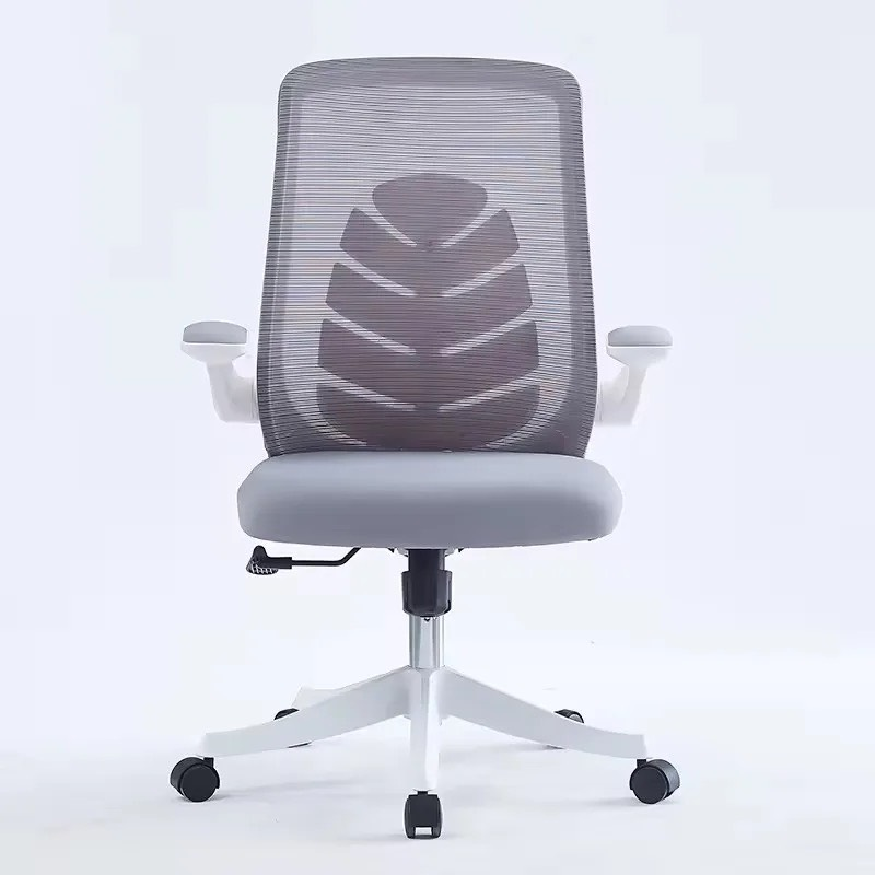 Ghế Xoay Văn Phòng Lưng Lưới Chiếc Lá - GX55