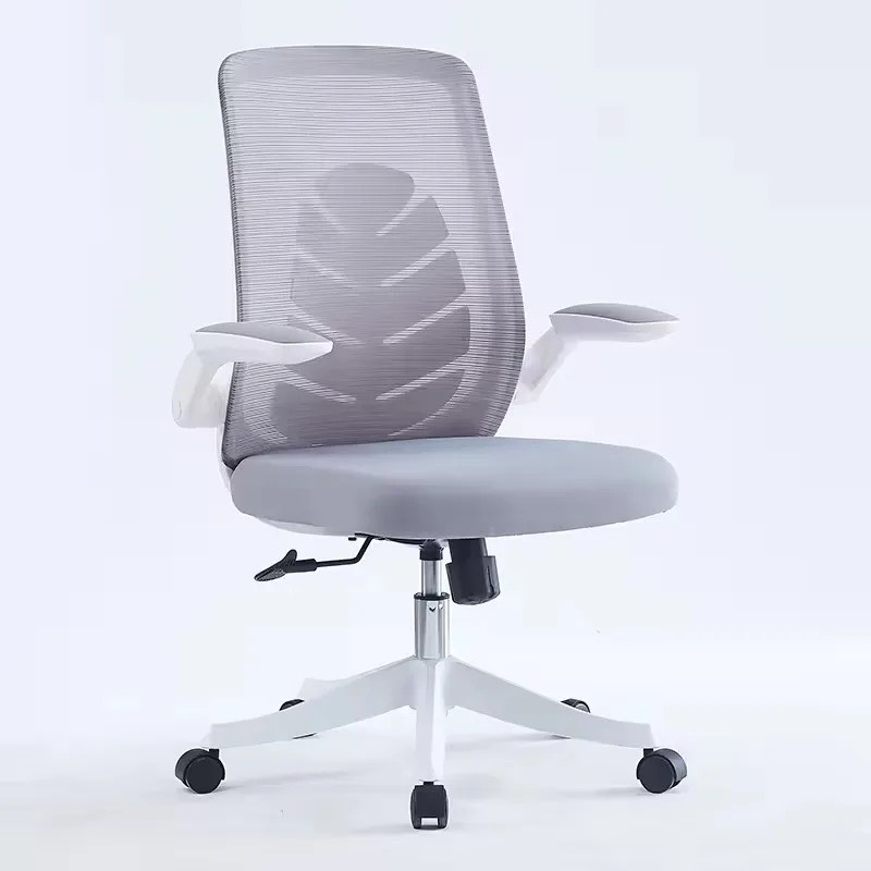 Ghế Xoay Văn Phòng Lưng Lưới Chiếc Lá - GX55
